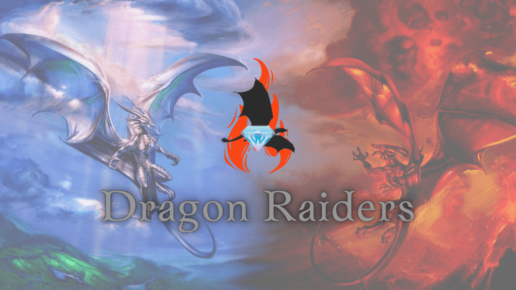 Dragon Raiders