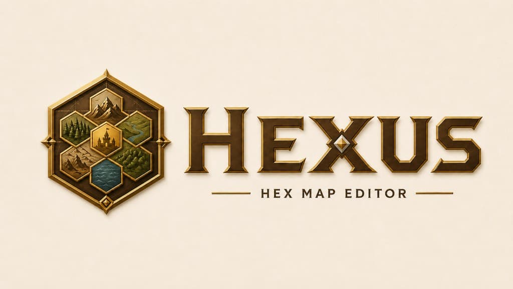 Hexus Editor