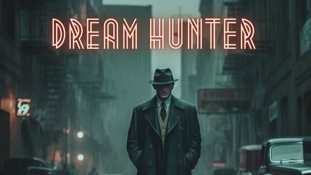 Dreamhunter artwork