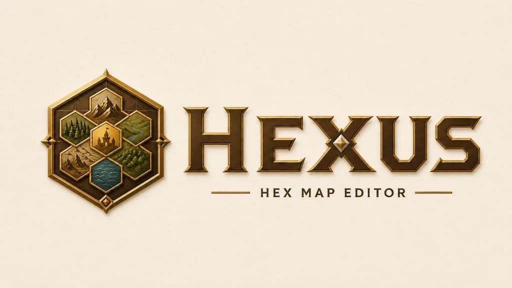 Hexus Editor artwork