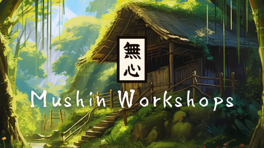 Mushin Workshops artwork